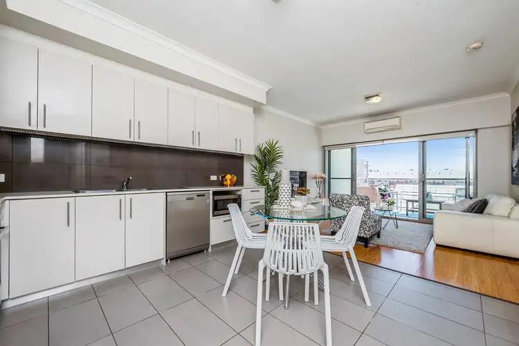 Third view of Homely apartment listing, 39/177 Stirling Street, Perth WA 6000