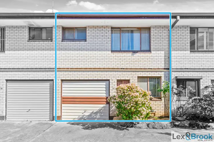9/30 Wrentmore St, Fairfield NSW 2165