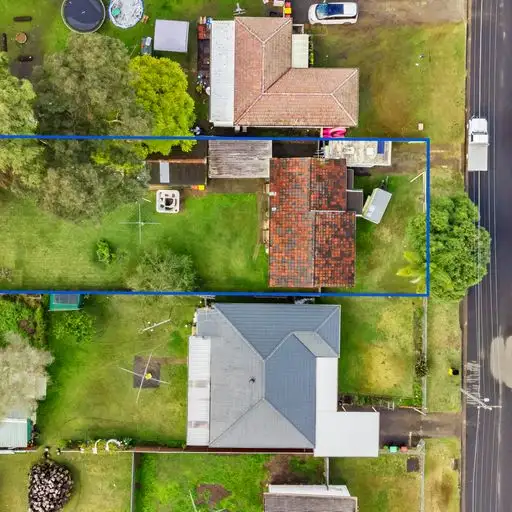 Main view of Homely house listing, 23 muscio st, Colyton NSW 2760