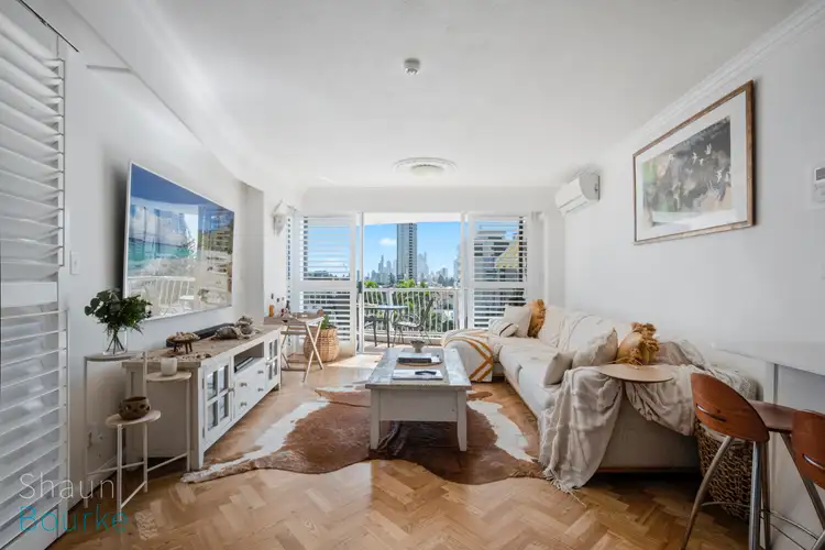 Main view of Homely apartment listing, 2603/24-26 Queensland Avenue, Broadbeach QLD 4218