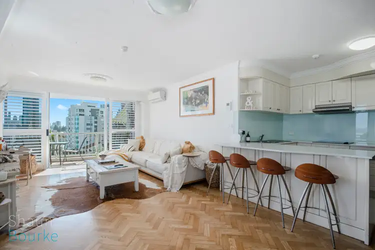 Second view of Homely apartment listing, 2603/24-26 Queensland Avenue, Broadbeach QLD 4218