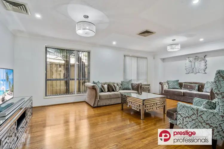 Fifth view of Homely house listing, 39 Tabletop Circuit, Horningsea Park NSW 2171