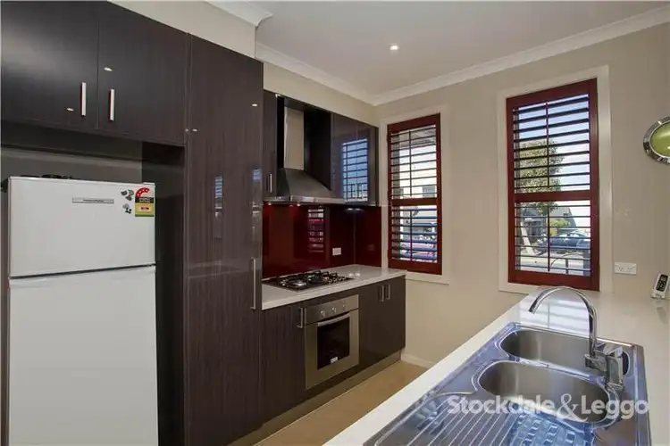 Third view of Homely townhouse listing, 1/100-108 West Fyans Street, Newtown VIC 3220