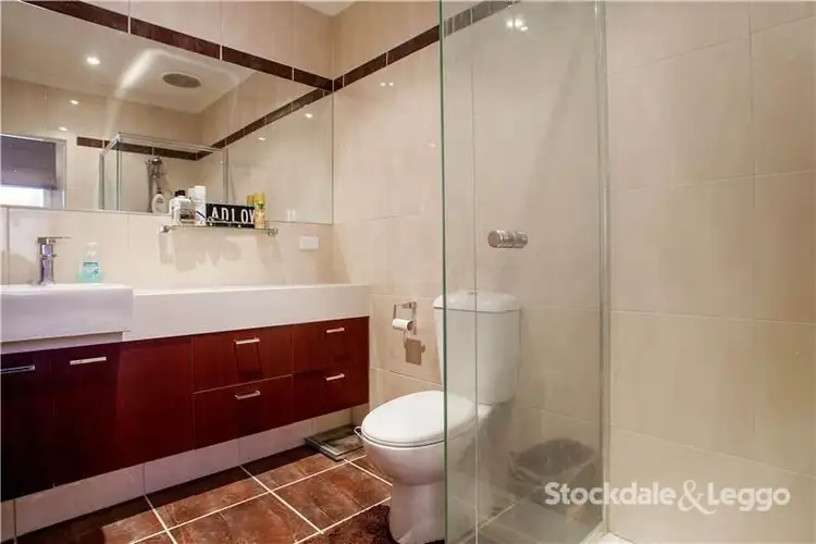 Fourth view of Homely townhouse listing, 1/100-108 West Fyans Street, Newtown VIC 3220