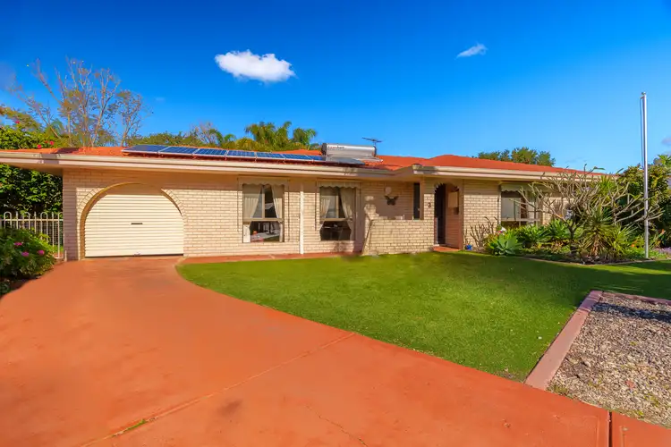 Second view of Homely house listing, 3 McMahon Court, Halls Head WA 6210