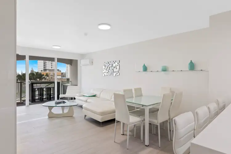 Third view of Homely apartment listing, 1507/24-26 Queensland Avenue, Broadbeach QLD 4218