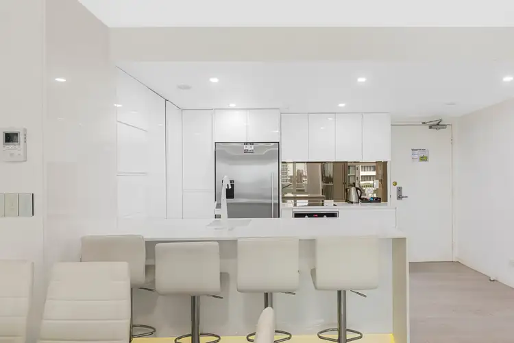 Sixth view of Homely apartment listing, 1507/24-26 Queensland Avenue, Broadbeach QLD 4218