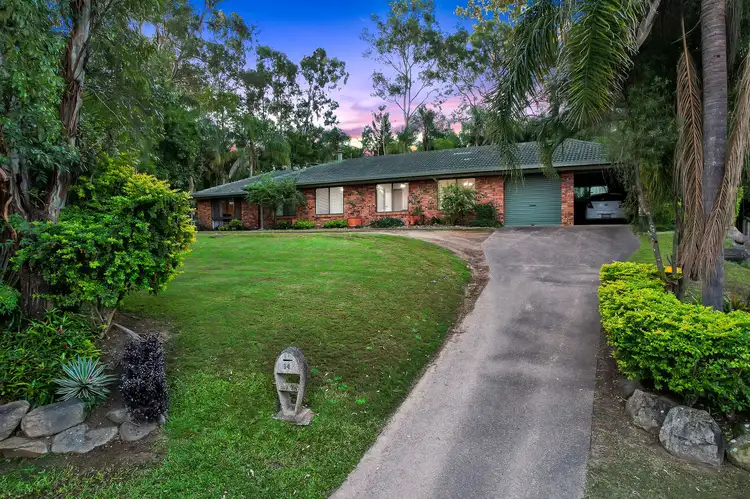 Second view of Homely house listing, 14 Omeo Grove, Karana Downs QLD 4306