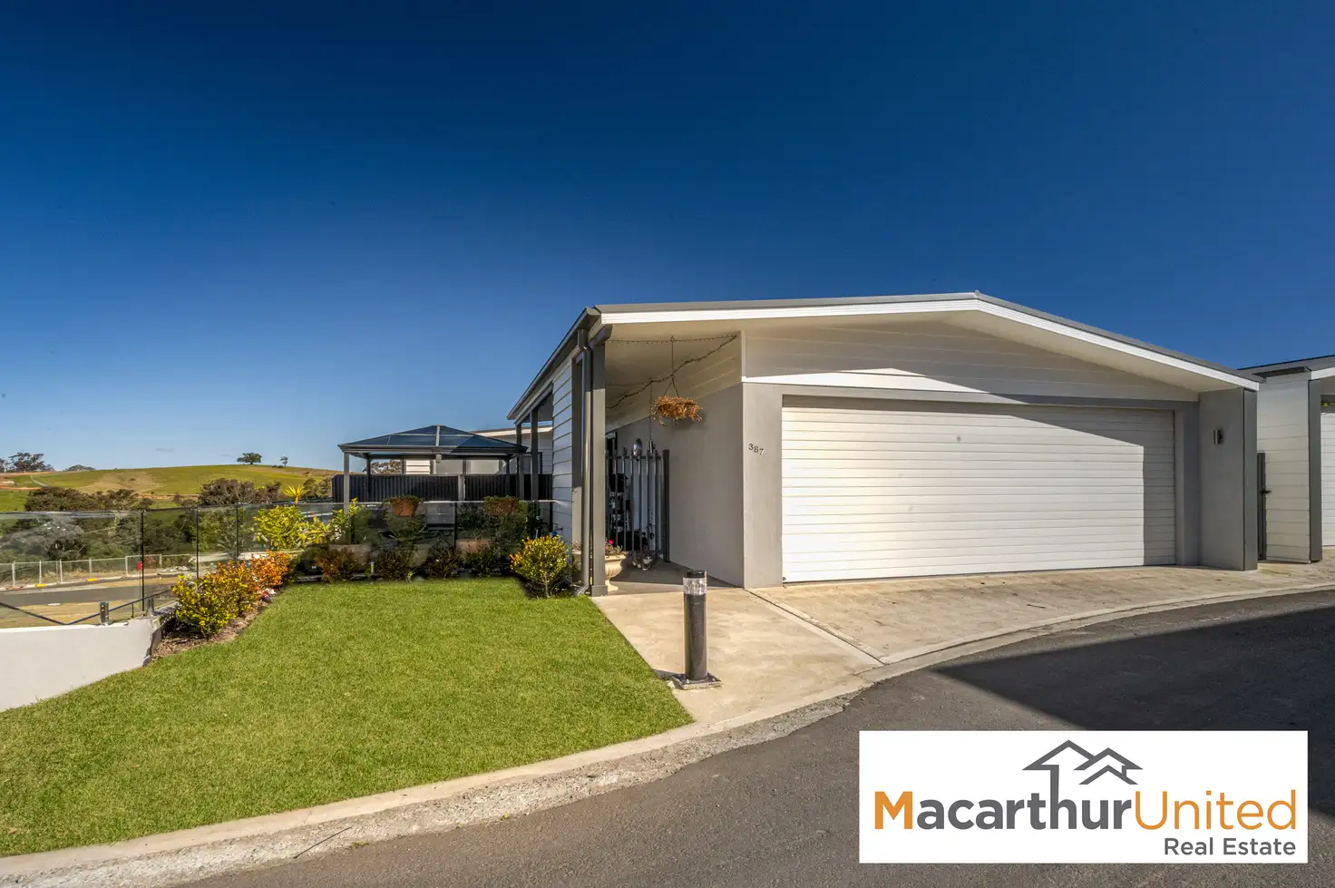 Main view of Homely villa listing, 387/72 Glendower St, Gilead NSW 2560