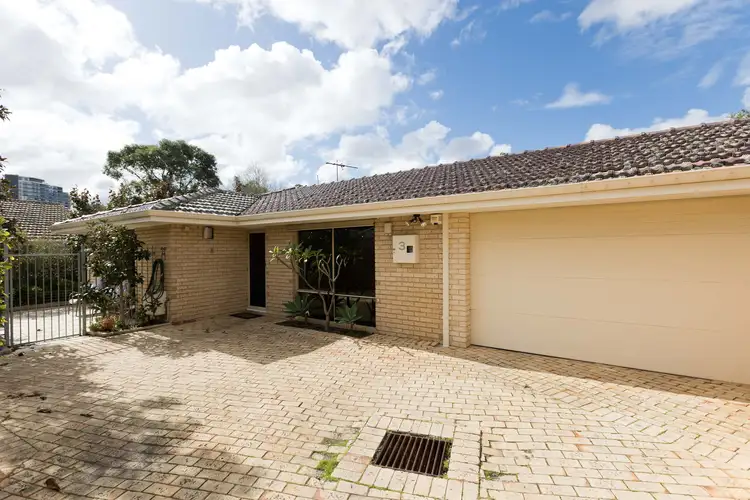 Second view of Homely house listing, 3/30 Ullapool Road, Mount Pleasant WA 6153