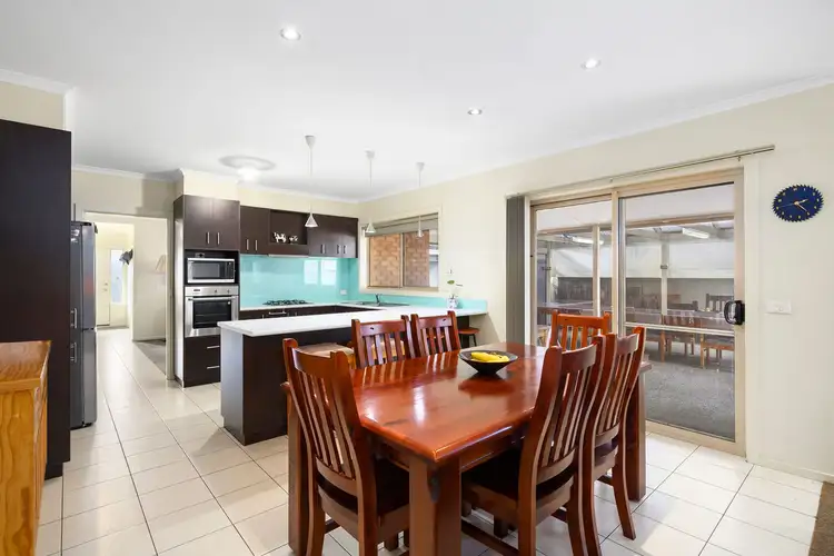 Second view of Homely house listing, 27 Michael Court, Grovedale VIC 3216