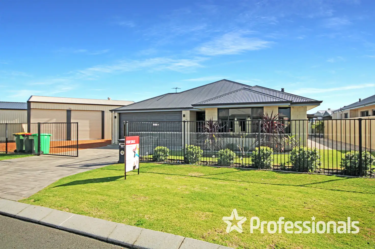 Main view of Homely house listing, 50 Edenhope Road, Australind WA 6233
