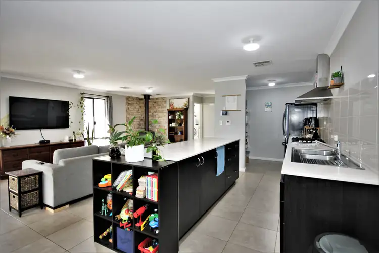 Third view of Homely house listing, 50 Edenhope Road, Australind WA 6233