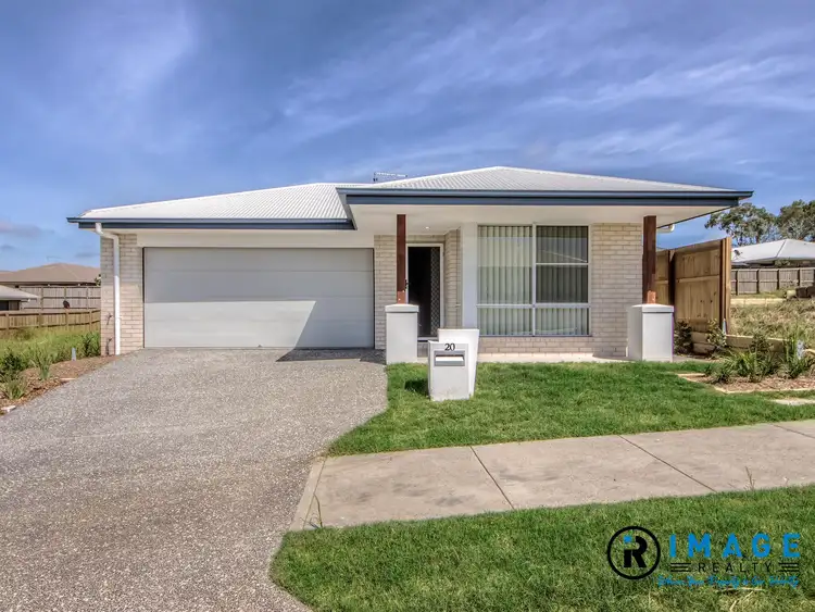 Main view of Homely house listing, 20 Formosa Street, Park Ridge QLD 4125