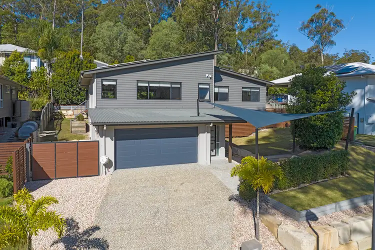 Main view of Homely house listing, 75 Helicia Circuit, Mount Cotton QLD 4165