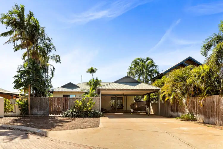 Second view of Homely house listing, 27 Celtic Loop, Cable Beach WA 6726