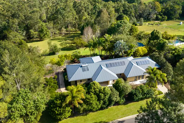Second view of Homely house listing, 32 Lake Ridge Court, Lake Macdonald QLD 4563