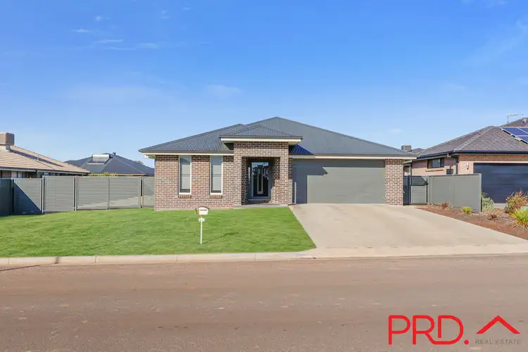 Main view of Homely house listing, 23 Grand Meadows Drive, Tamworth NSW 2340