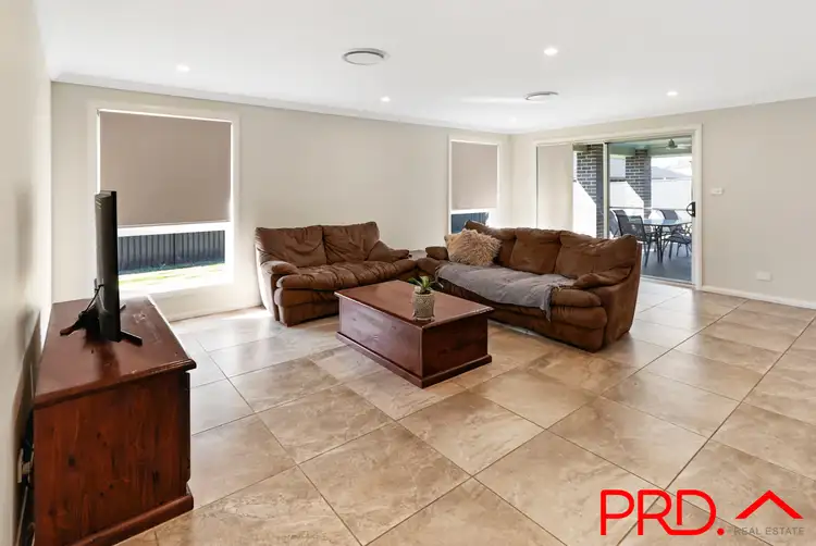Third view of Homely house listing, 23 Grand Meadows Drive, Tamworth NSW 2340