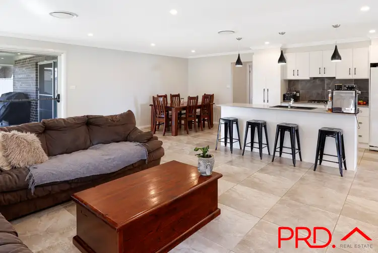 Fourth view of Homely house listing, 23 Grand Meadows Drive, Tamworth NSW 2340