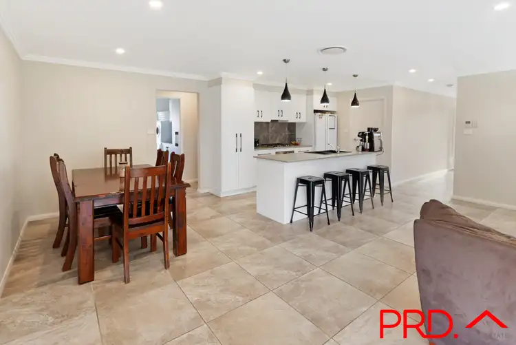 Fifth view of Homely house listing, 23 Grand Meadows Drive, Tamworth NSW 2340