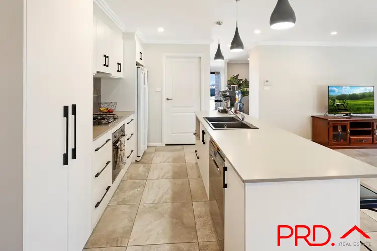 Sixth view of Homely house listing, 23 Grand Meadows Drive, Tamworth NSW 2340