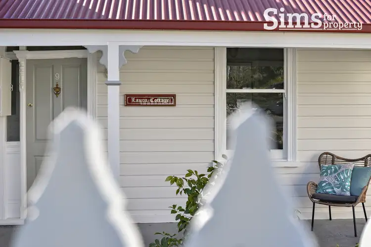 Second view of Homely house listing, 9 Laura Street, West Launceston TAS 7250