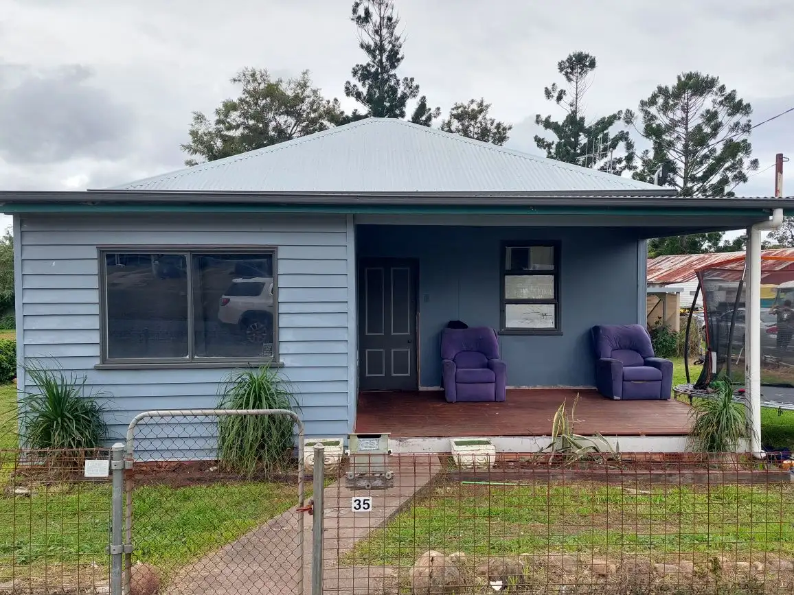Main view of Homely house listing, 35 George Street, Biggenden QLD 4621