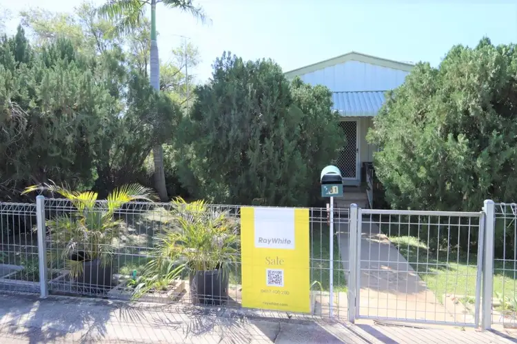 201 Gill Street, Charters Towers City QLD 4820
