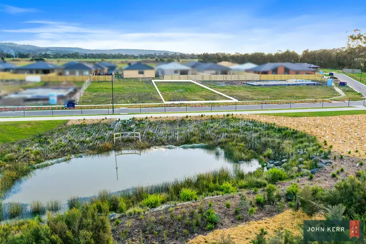 Fifth view of Homely land listing, 36 Grampians Drive, Moe VIC 3825