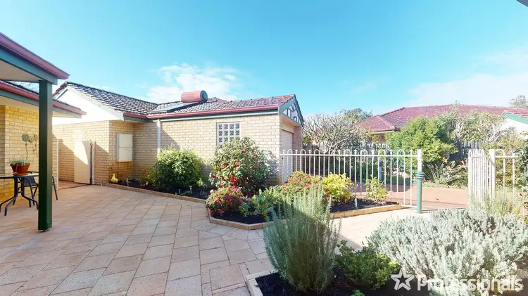 Main view of Homely house listing, 3/16 Passmore Street, Rossmoyne WA 6148