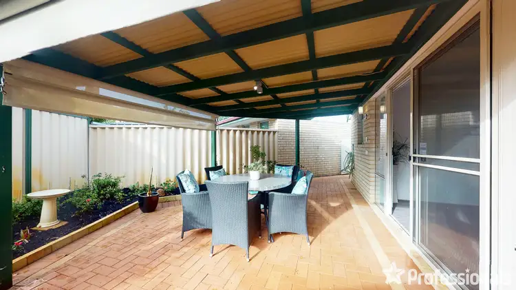 Third view of Homely house listing, 3/16 Passmore Street, Rossmoyne WA 6148