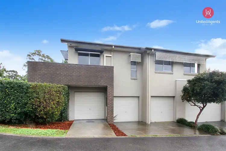 Main view of Homely unit listing, 11 Cessna Street, Middleton Grange NSW 2171