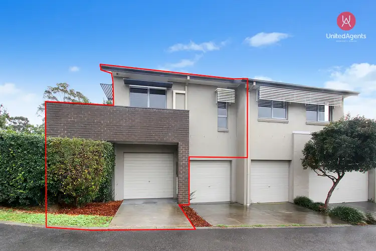 Second view of Homely unit listing, 11 Cessna Street, Middleton Grange NSW 2171