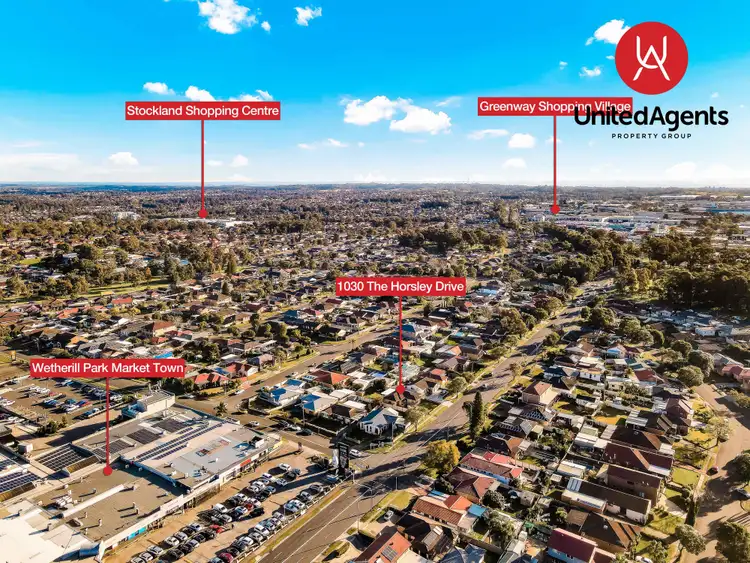 Third view of Homely house listing, 1030 The Horsley Drive, Wetherill Park NSW 2164