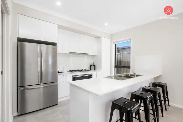 Second view of Homely semi-detached listing, 68/11 Fifth Avenue, Austral NSW 2179