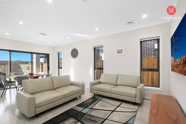 Third view of Homely semi-detached listing, 68/11 Fifth Avenue, Austral NSW 2179