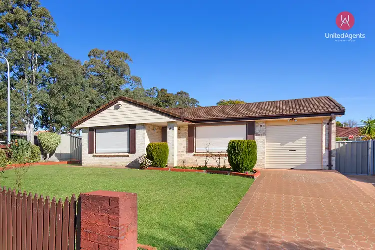 Main view of Homely house listing, 18 Kapovic Street, Edensor Park NSW 2176
