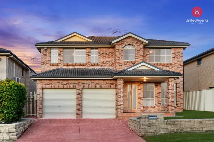 Main view of Homely house listing, 8 Dowling Street, West Hoxton NSW 2171