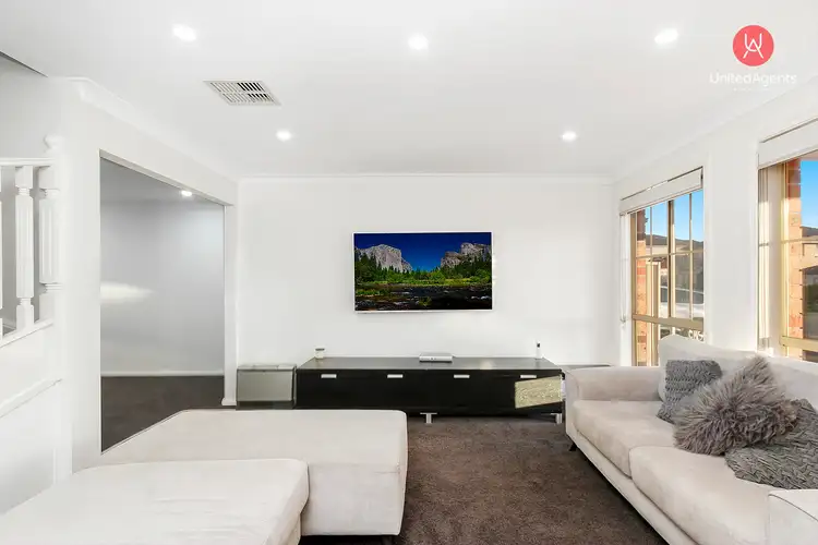 Second view of Homely house listing, 8 Dowling Street, West Hoxton NSW 2171