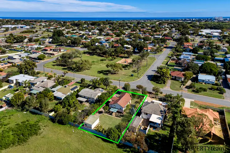 7 Challener St, Rangeway WA 6530