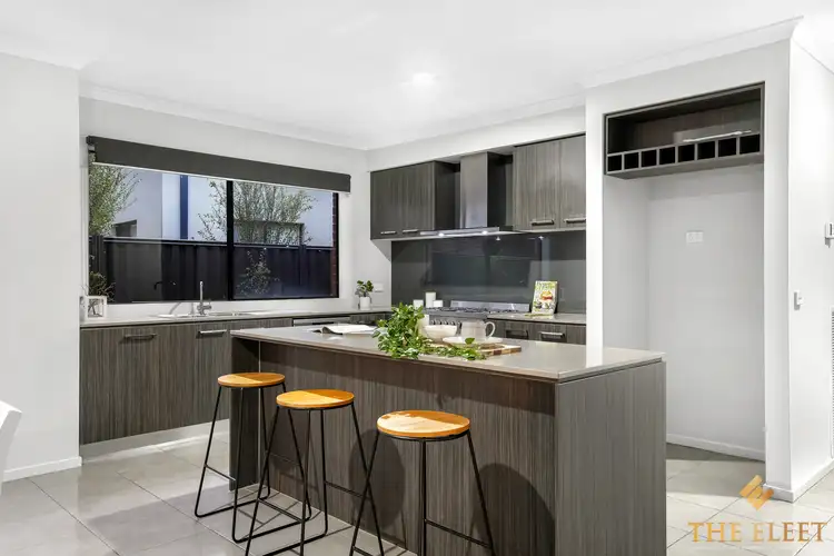 Sixth view of Homely house listing, 4 Fiore Way, Truganina VIC 3029