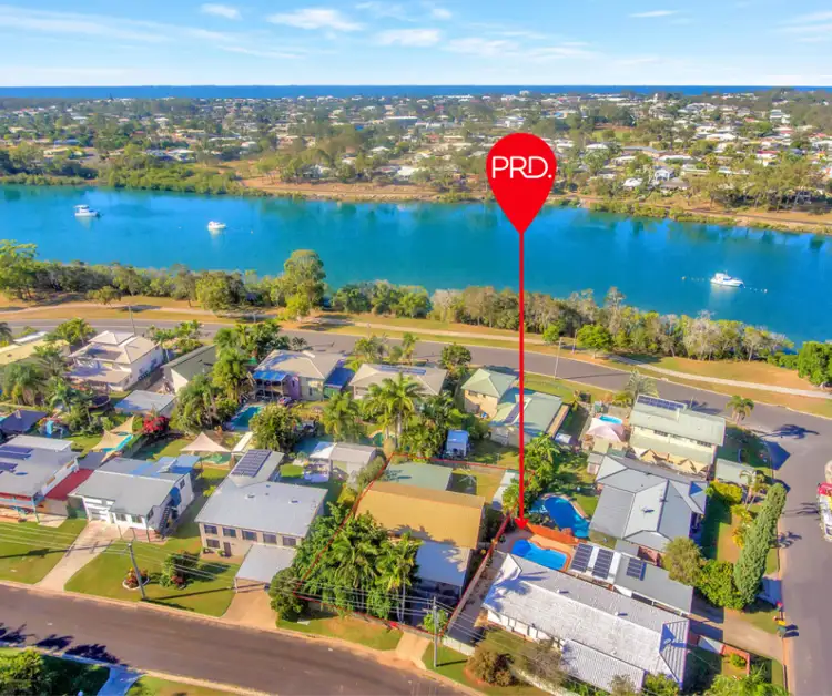 Main view of Homely house listing, 6 SEAL STREET, Boyne Island QLD 4680