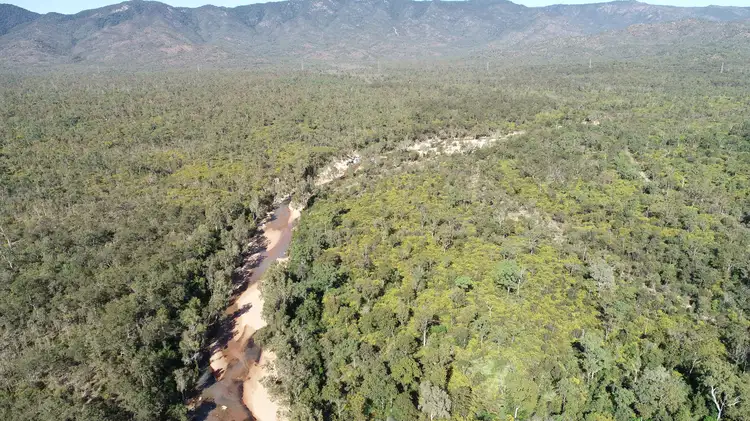 Second view of Homely rural property listing, 869 Forestry Road, Blue Hills QLD 4818