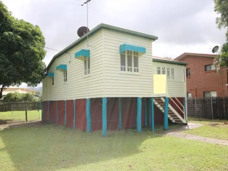Main view of Homely house listing, 153 HIGH STREET, Berserker QLD 4701
