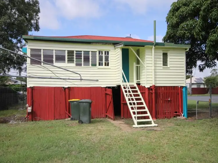 Third view of Homely house listing, 153 HIGH STREET, Berserker QLD 4701