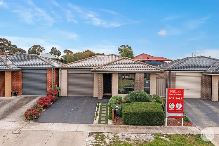 Main view of Homely house listing, 12 Highview Terrace, Kangaroo Flat VIC 3555
