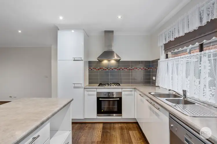Fifth view of Homely house listing, 12 Highview Terrace, Kangaroo Flat VIC 3555
