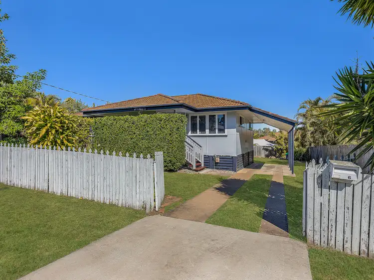 Main view of Homely house listing, 6 Coverack Street, Leichhardt QLD 4305