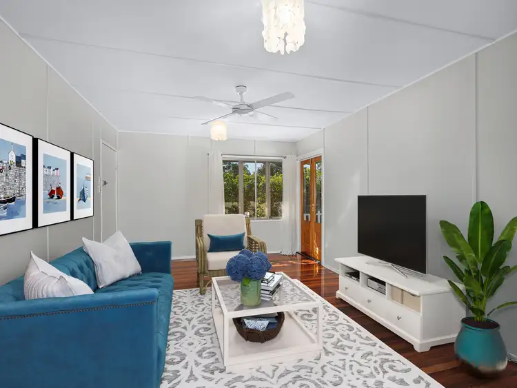 Fifth view of Homely house listing, 6 Coverack Street, Leichhardt QLD 4305